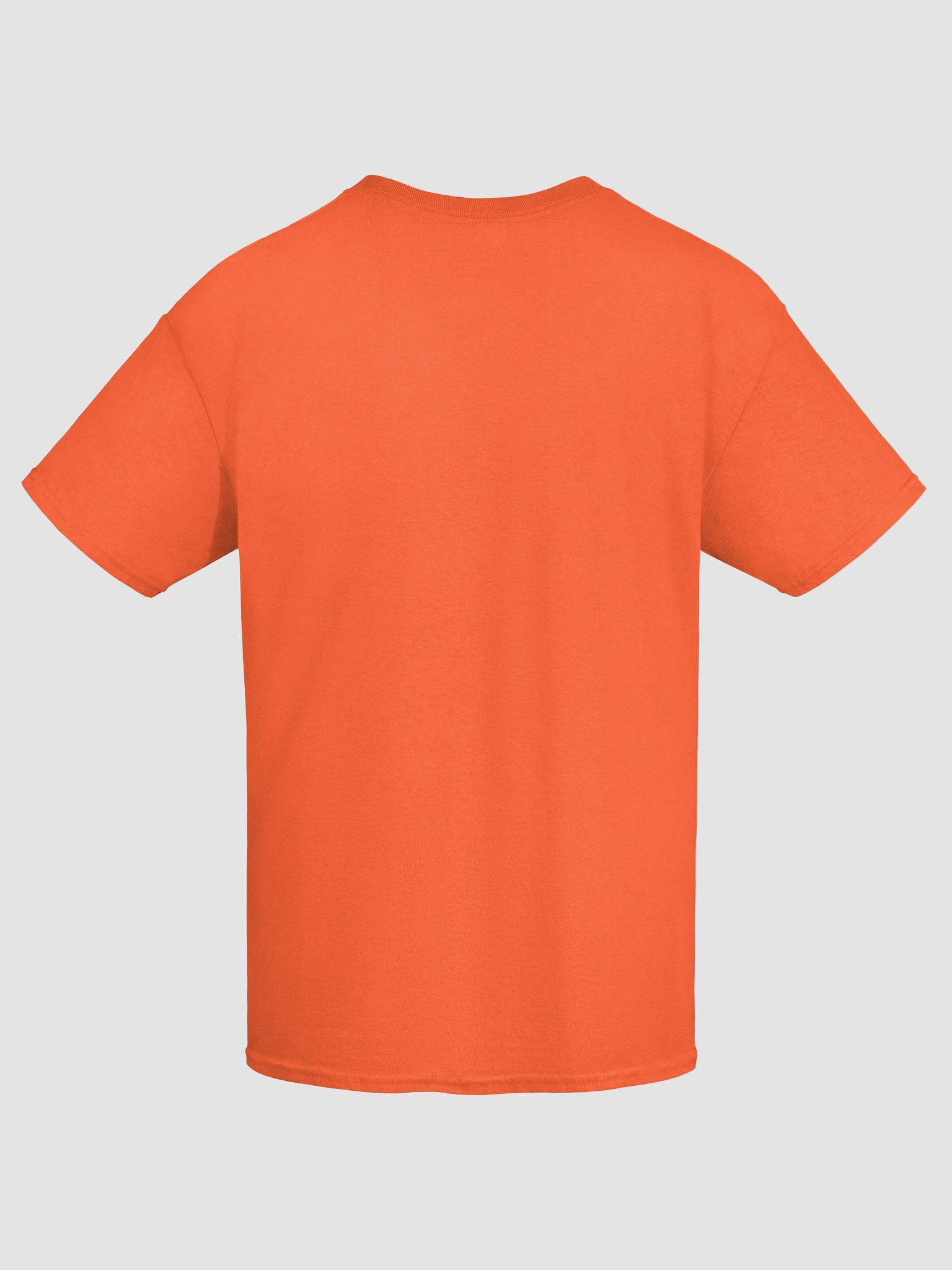 "HAD ENOUGH HORROR THIS YEAR ALREADY" Black Font Halloween Unisex Heavyweight T-Shirt product image (33)