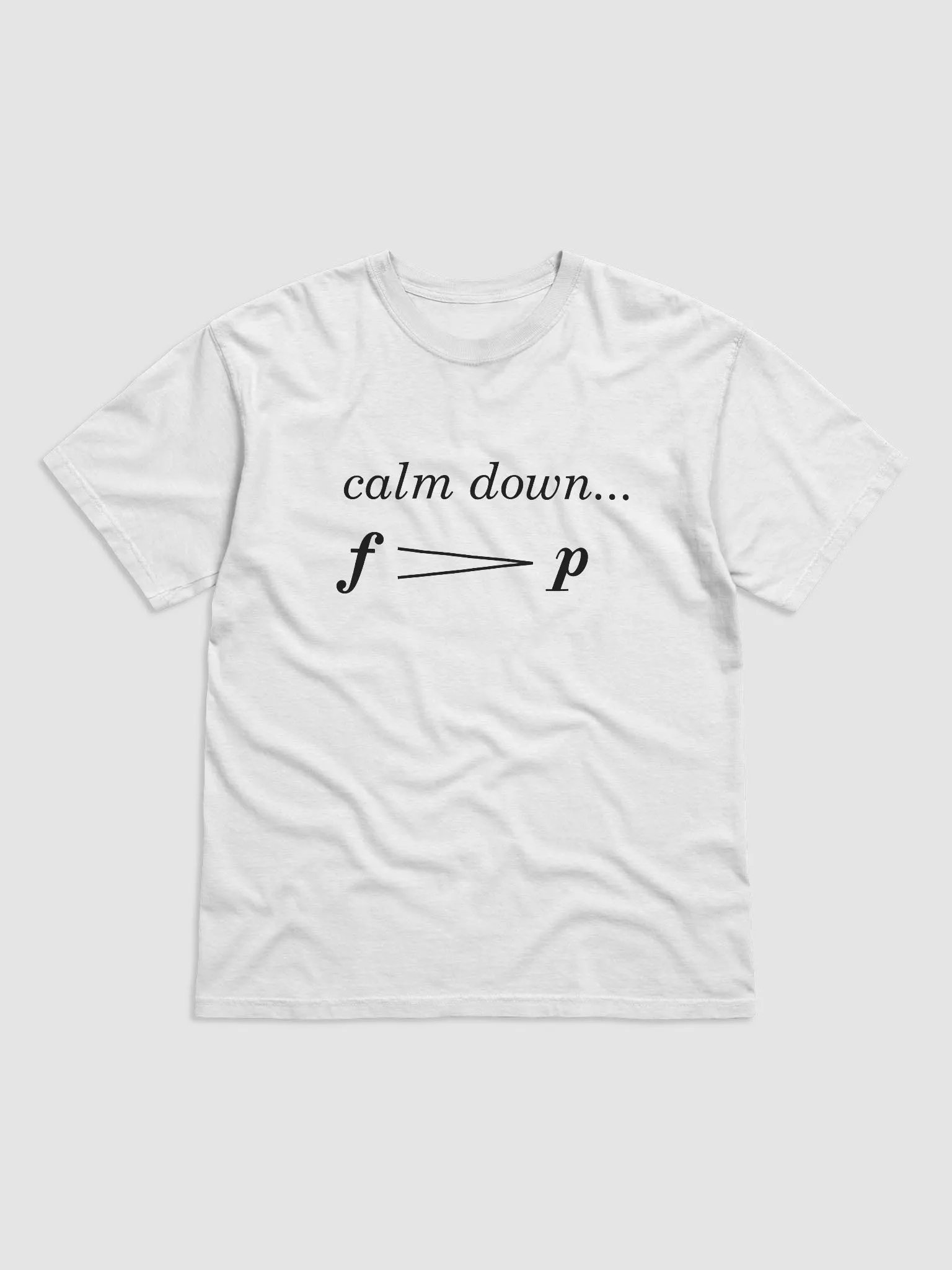 Calm Down and Decrescendo (w&b) product image (1)