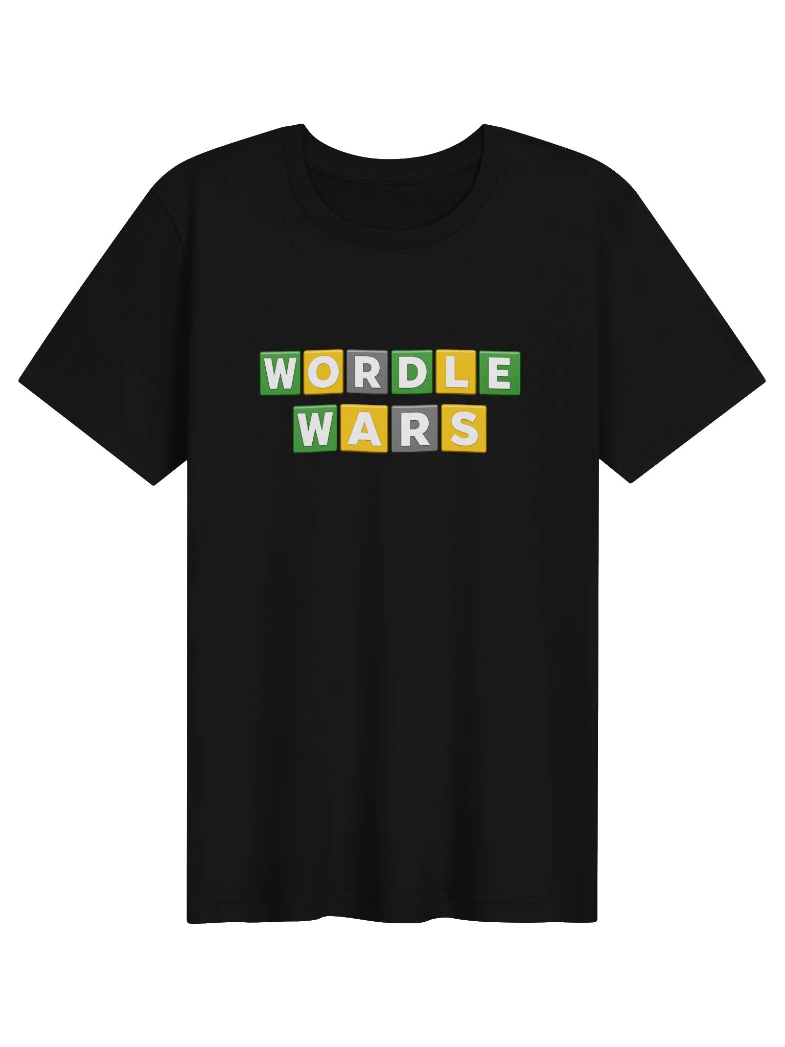 World Wars Classic Logo T-Shirt product image (1)