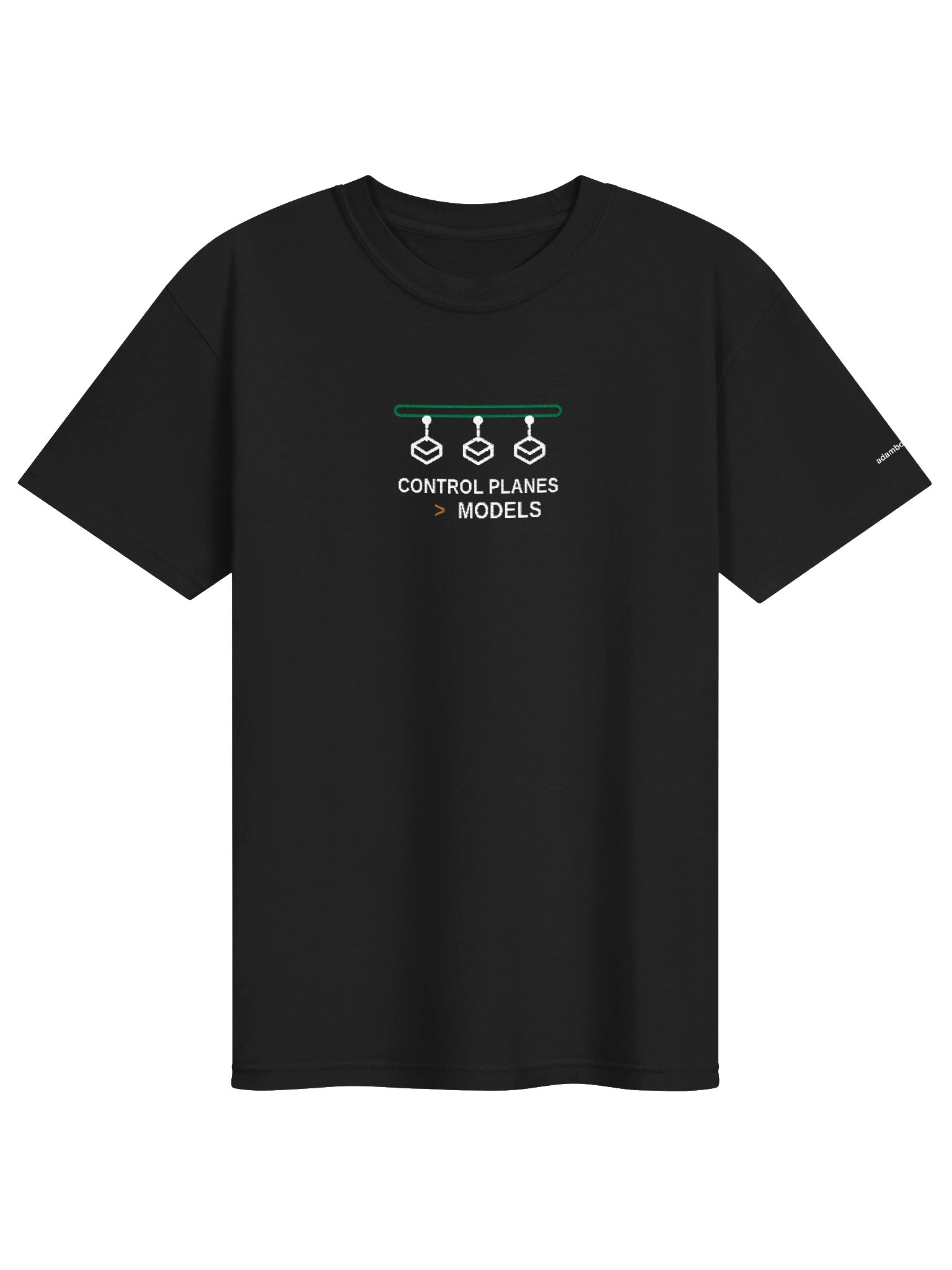 Control Planes > Models Tee product image (1)