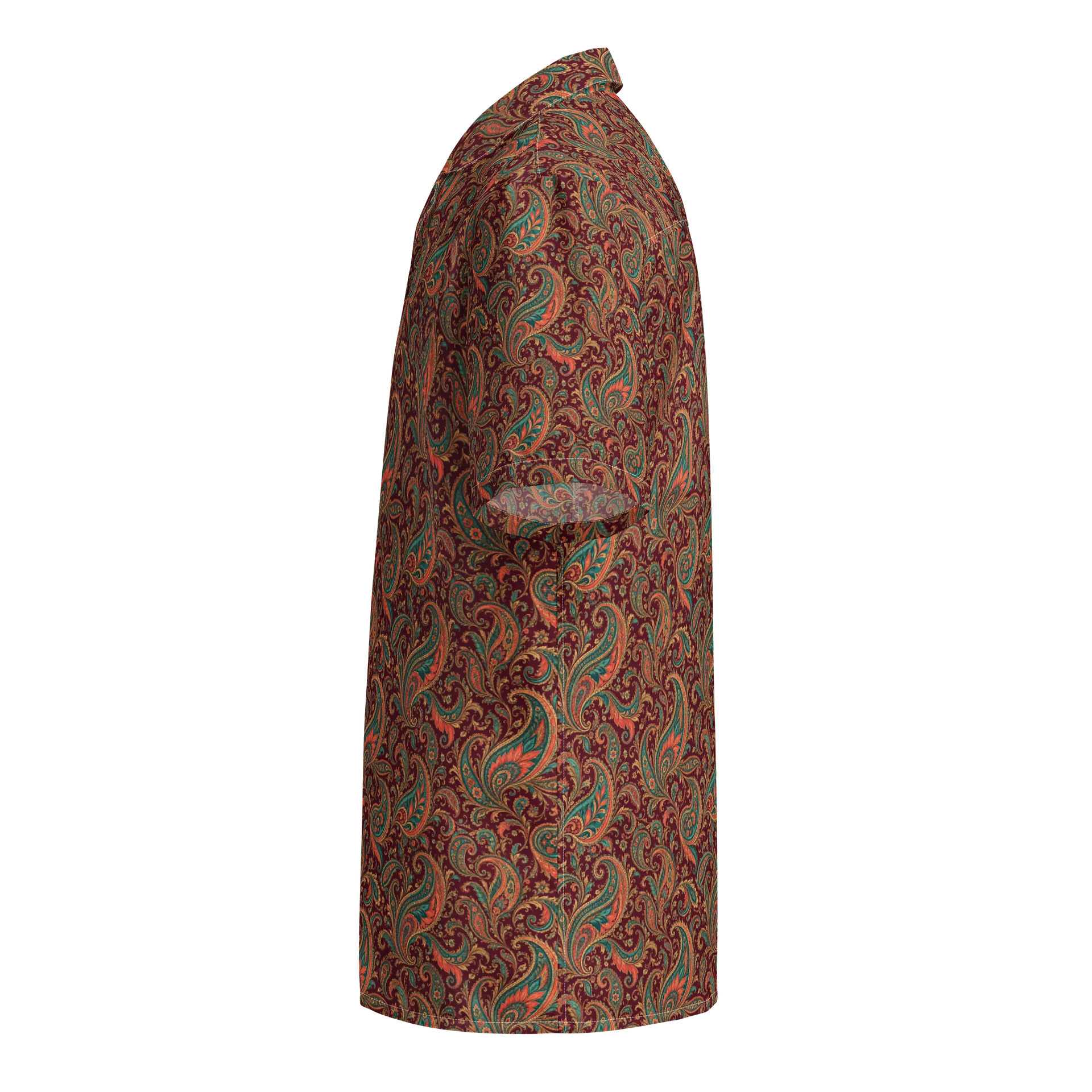 PAISLEY IMPERIALE - Hawaiian Shirt product image (6)