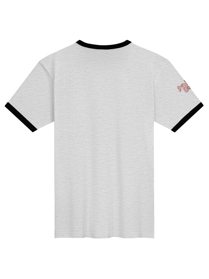 Anxiety Bear OG Ringer Tee product image (8)