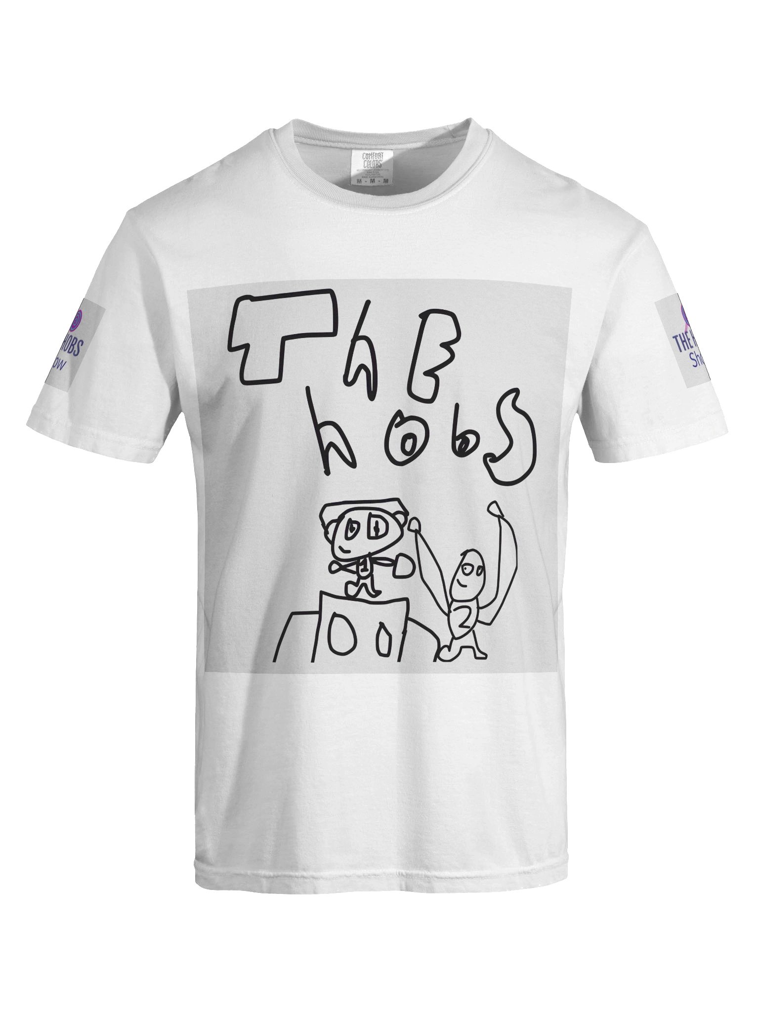 The Hobs Shirt product image (7)