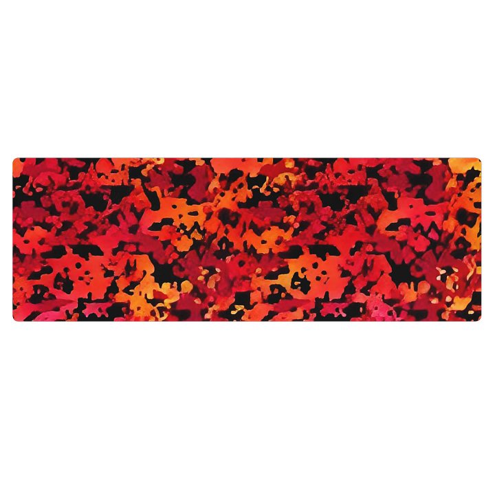 Serenity Suede Yoga Mat product image (1)