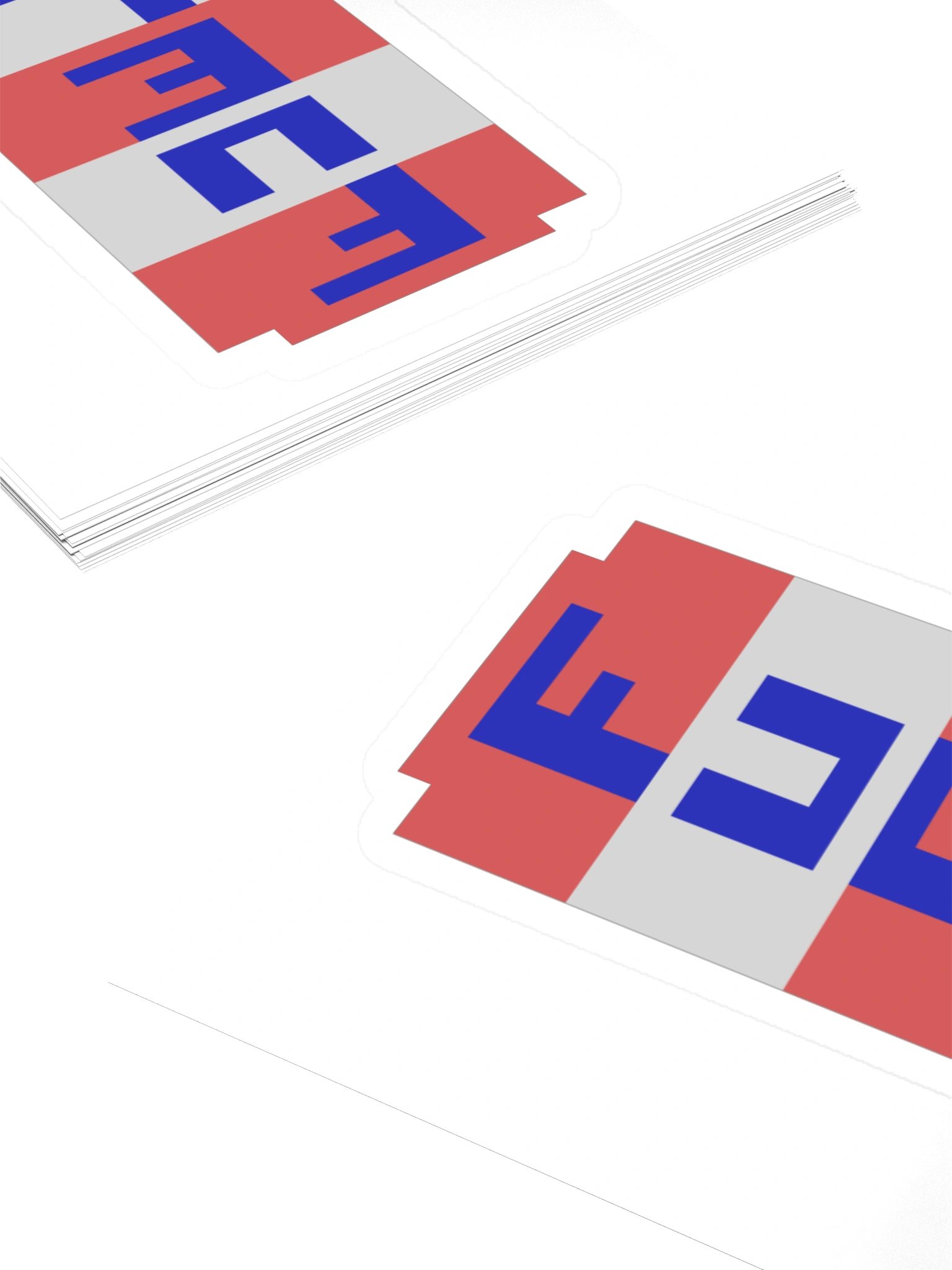 River Raid Fuel Sticker product image (7)