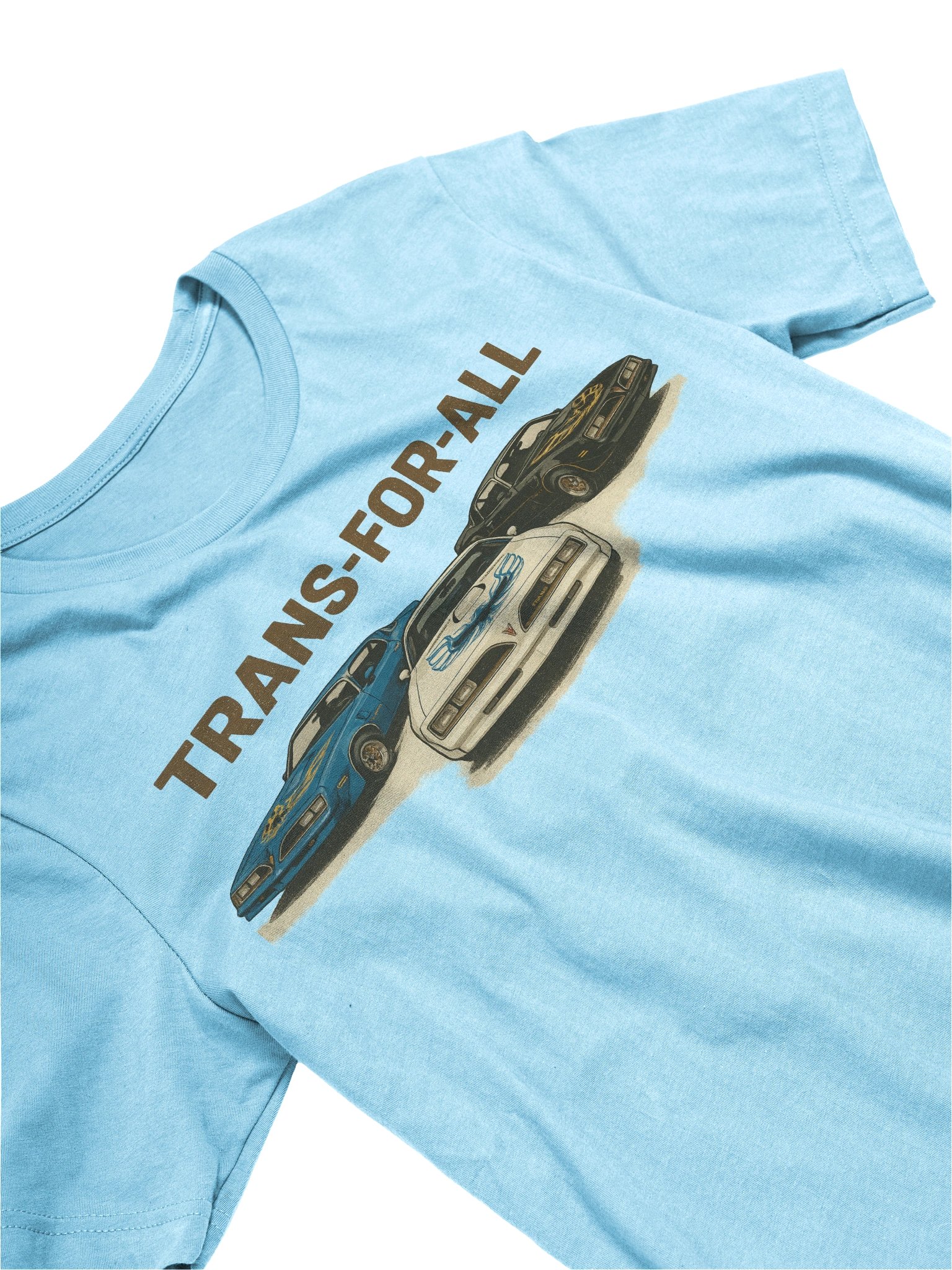 TRANS-FOR-ALL Tee Shirt product image (14)