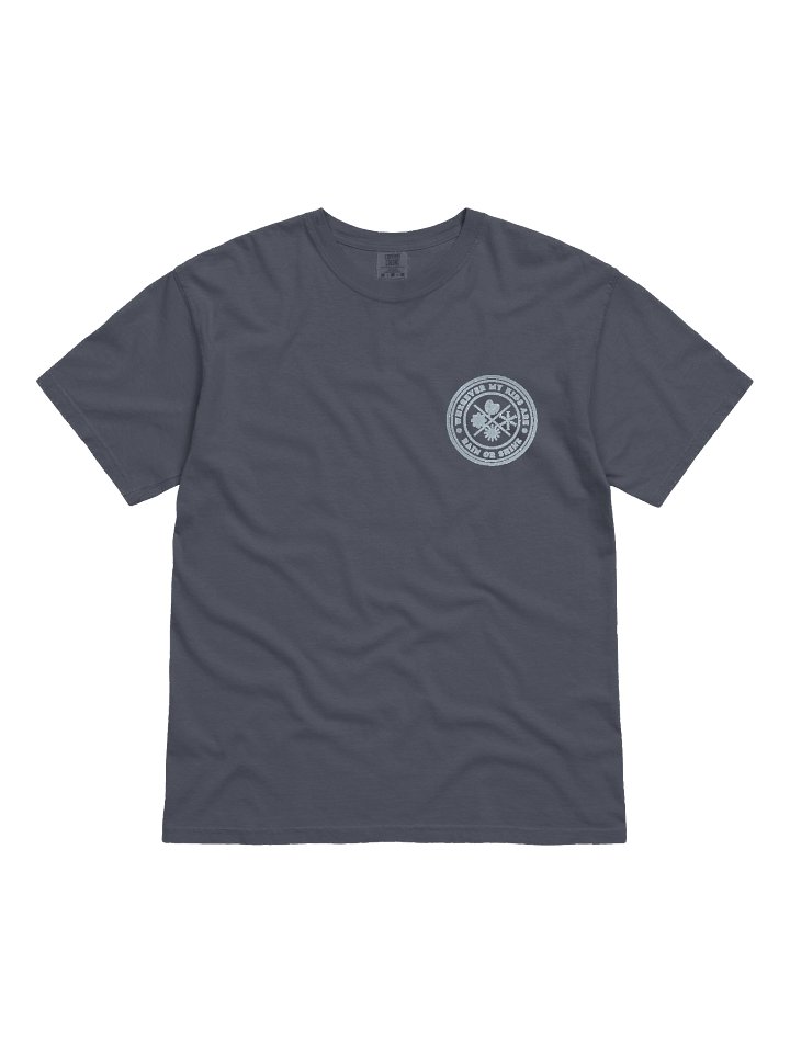 Embroidered Wherever My Kids Are Tee product image (5)
