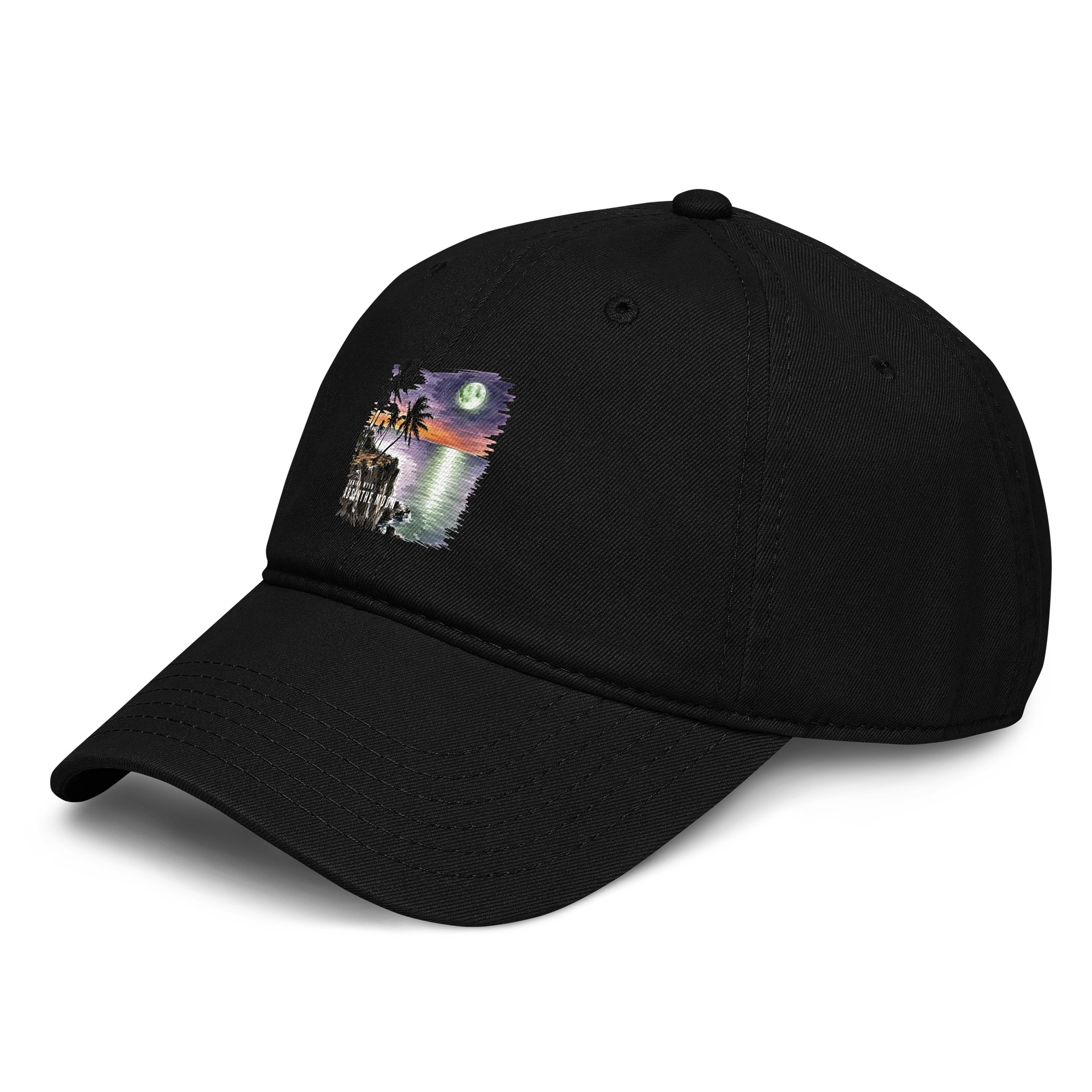 Absinthe Moon Cap Sketch Edition (Official Artist Merch) product image (9)