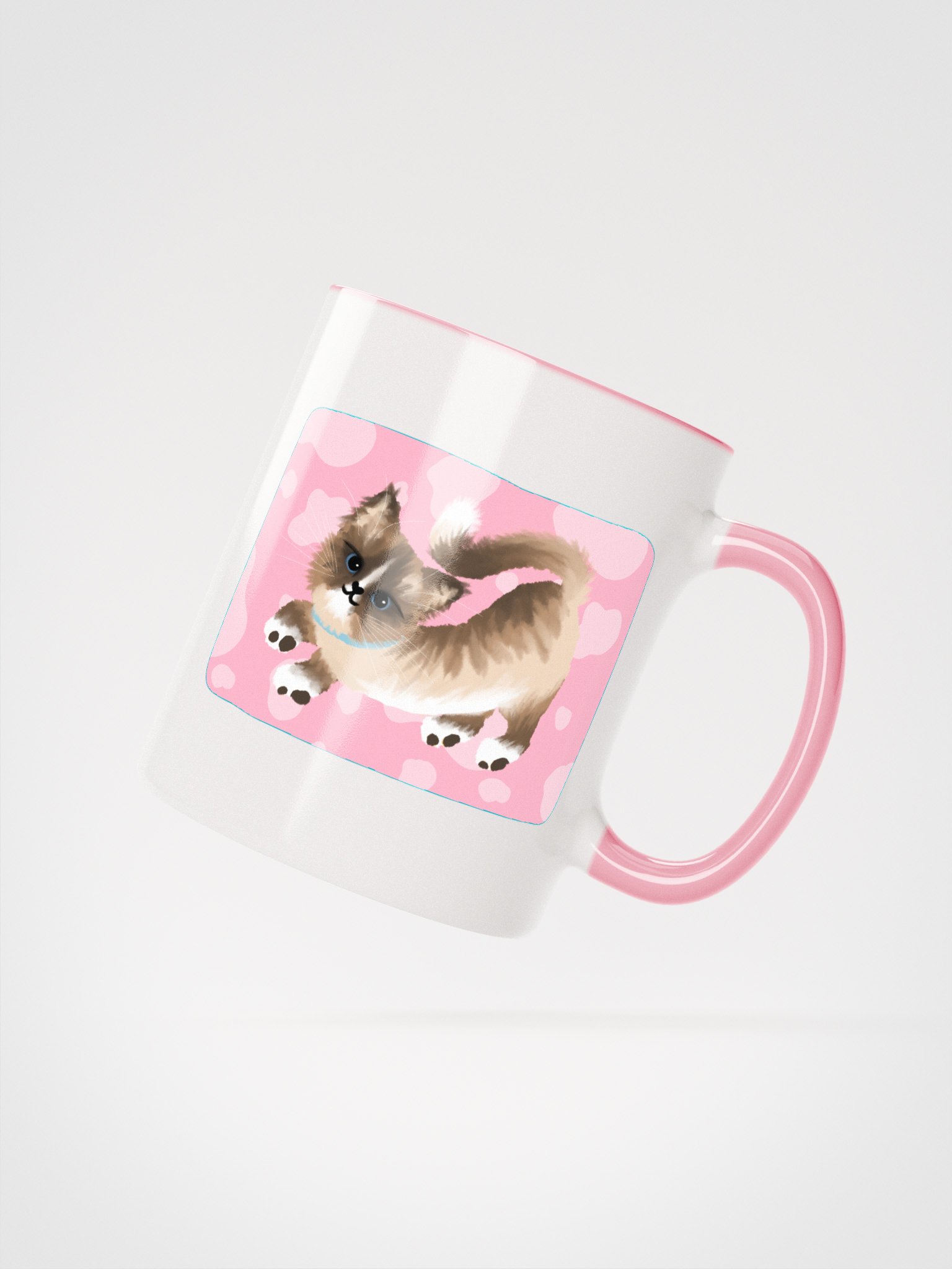 Pink Munchie Mug product image (12)