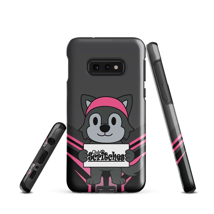 Samsung Case - Buu Pink product image (1)