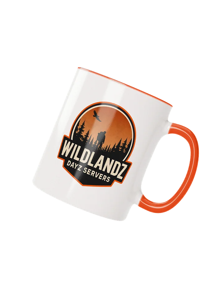 WILDLANDZ Ceramic Mug product image (2)