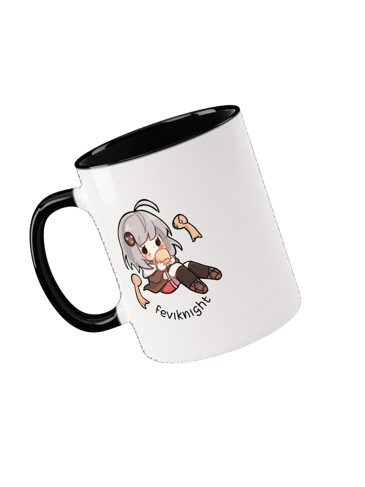 fevi chibi mug 머그잔 🌻 product image (3)