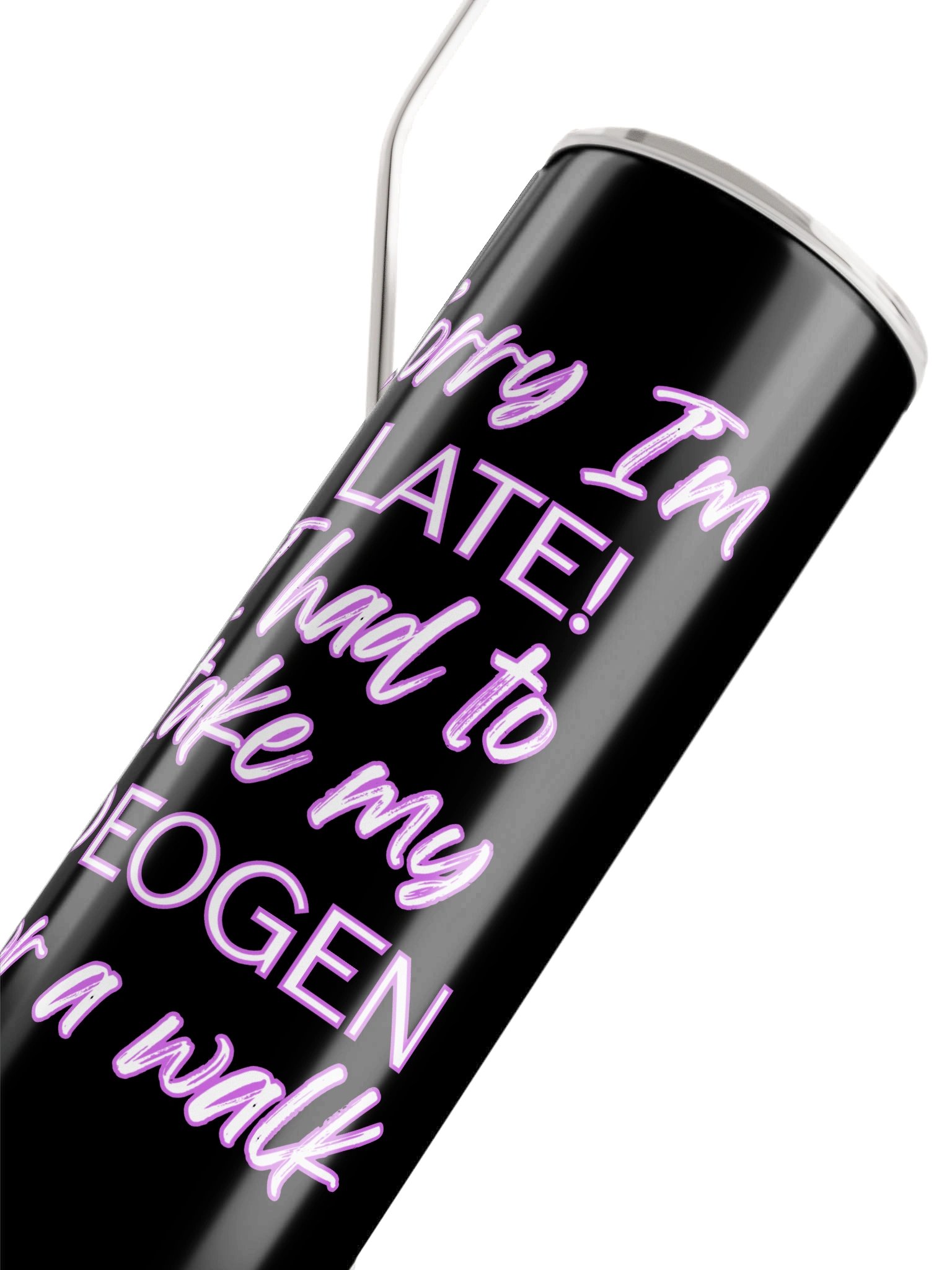 Sorry I'm Late... product image (4)