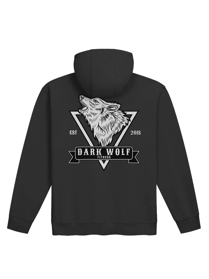 Howling Wolf Premium Hoodie product image (1)