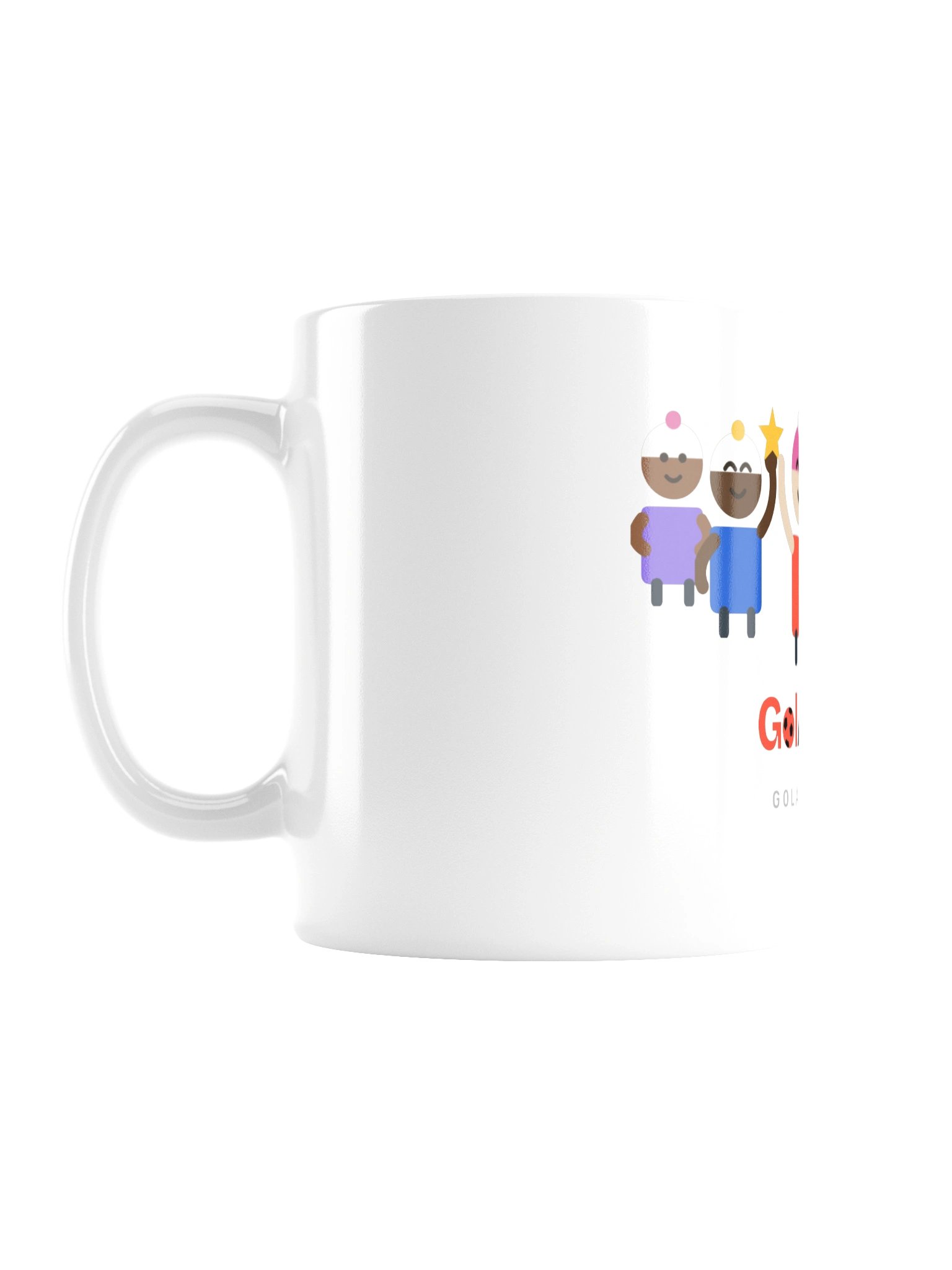 GolAmigo Mug product image (2)