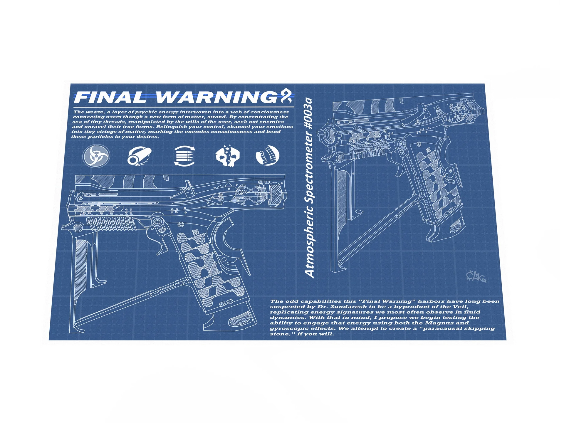 The Prototype - Print product image (4)