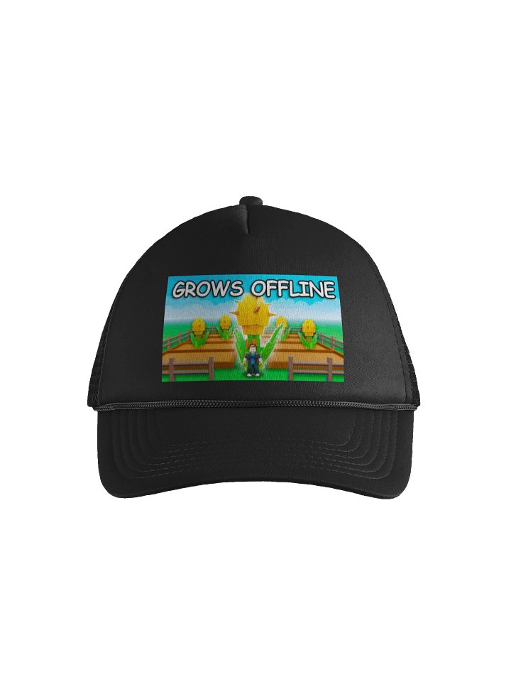Grow a garden Roblox Day hat product image (1)