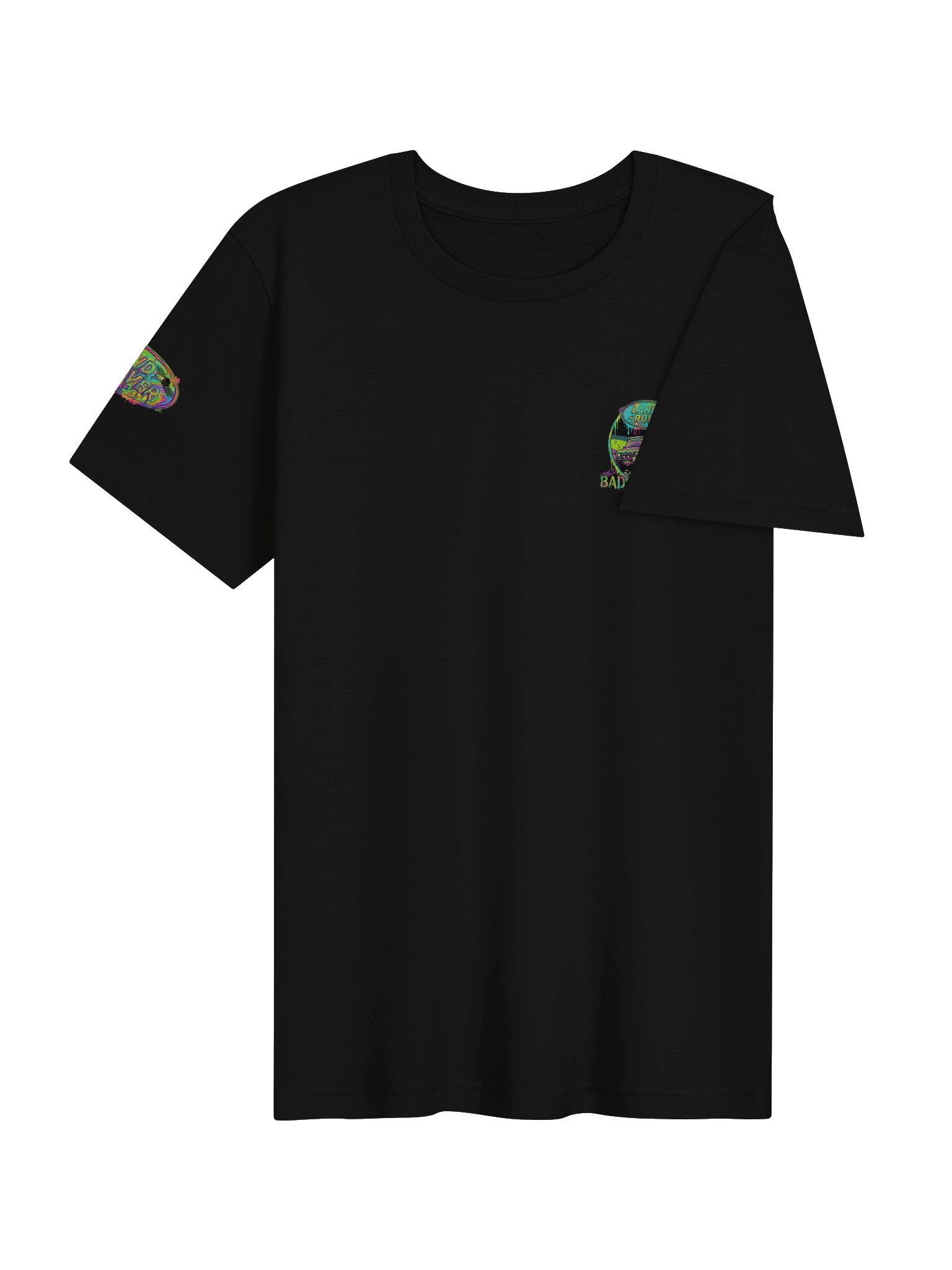 Land-Rover Bad Batch 4x4 Logo Tee product image (26)