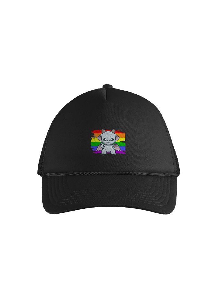 Lil'Dragon Pride Trucker Hat product image (1)