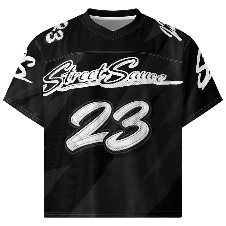 BlackLightning Jersey Shirt product image (1)