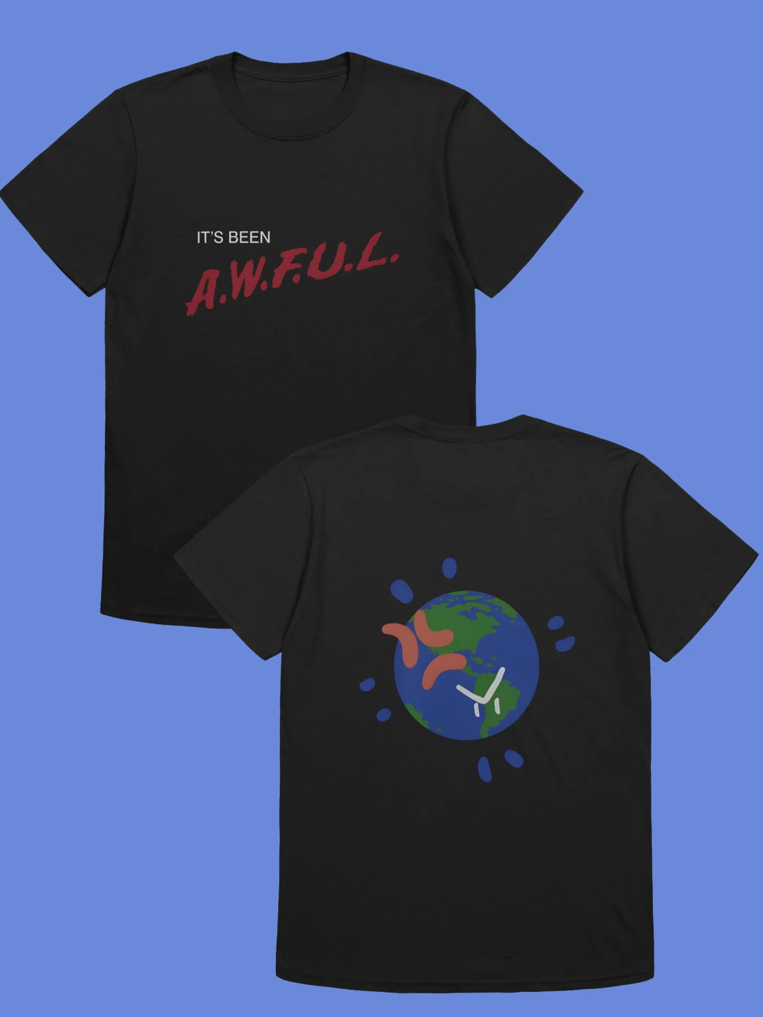 Isaiah Rashad It’s Been Awful Shirt product image (113)