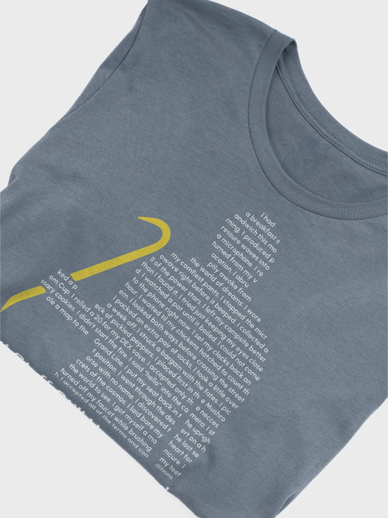 Stuff Still Happened Tee product image (6)