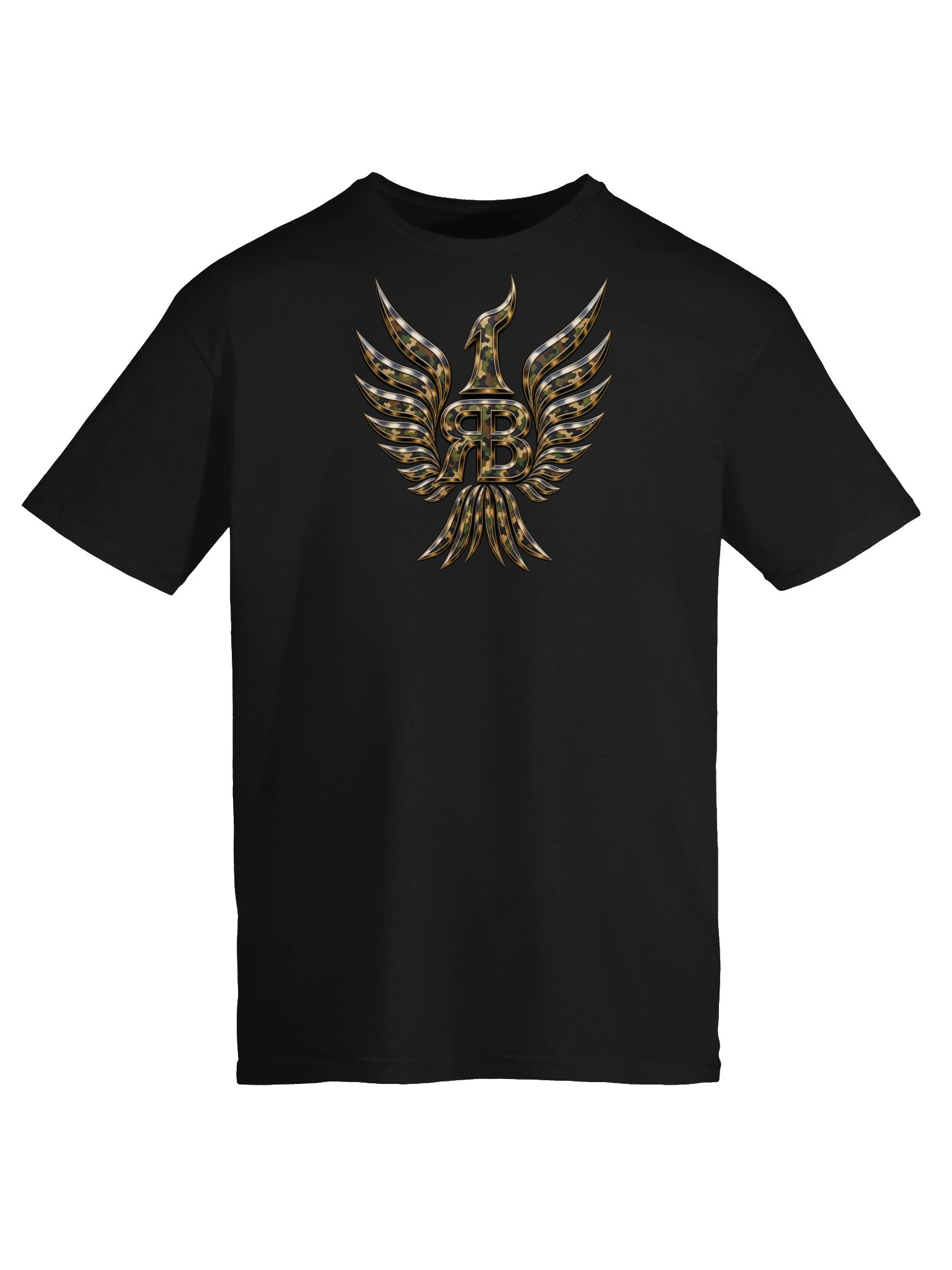 Raymundo Beltrán – Camo Warrior Champion Edition product image (5)