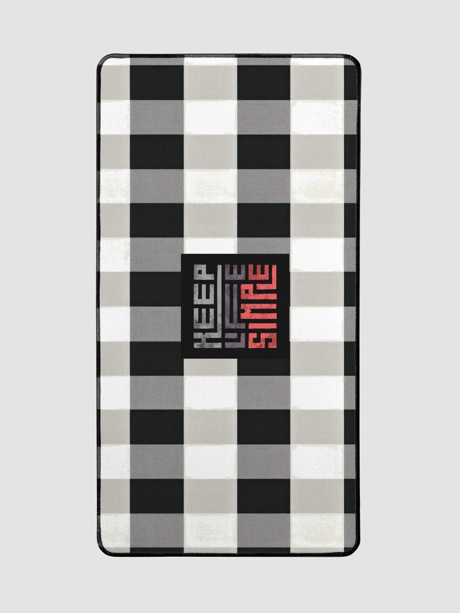 'Keep Life Simple' Desk Mat product image (3)