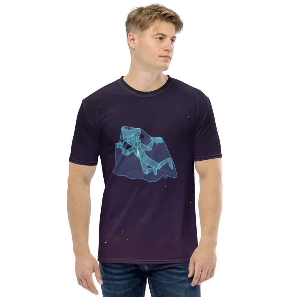Swift Spark: Ghost T-Shirt product image (4)