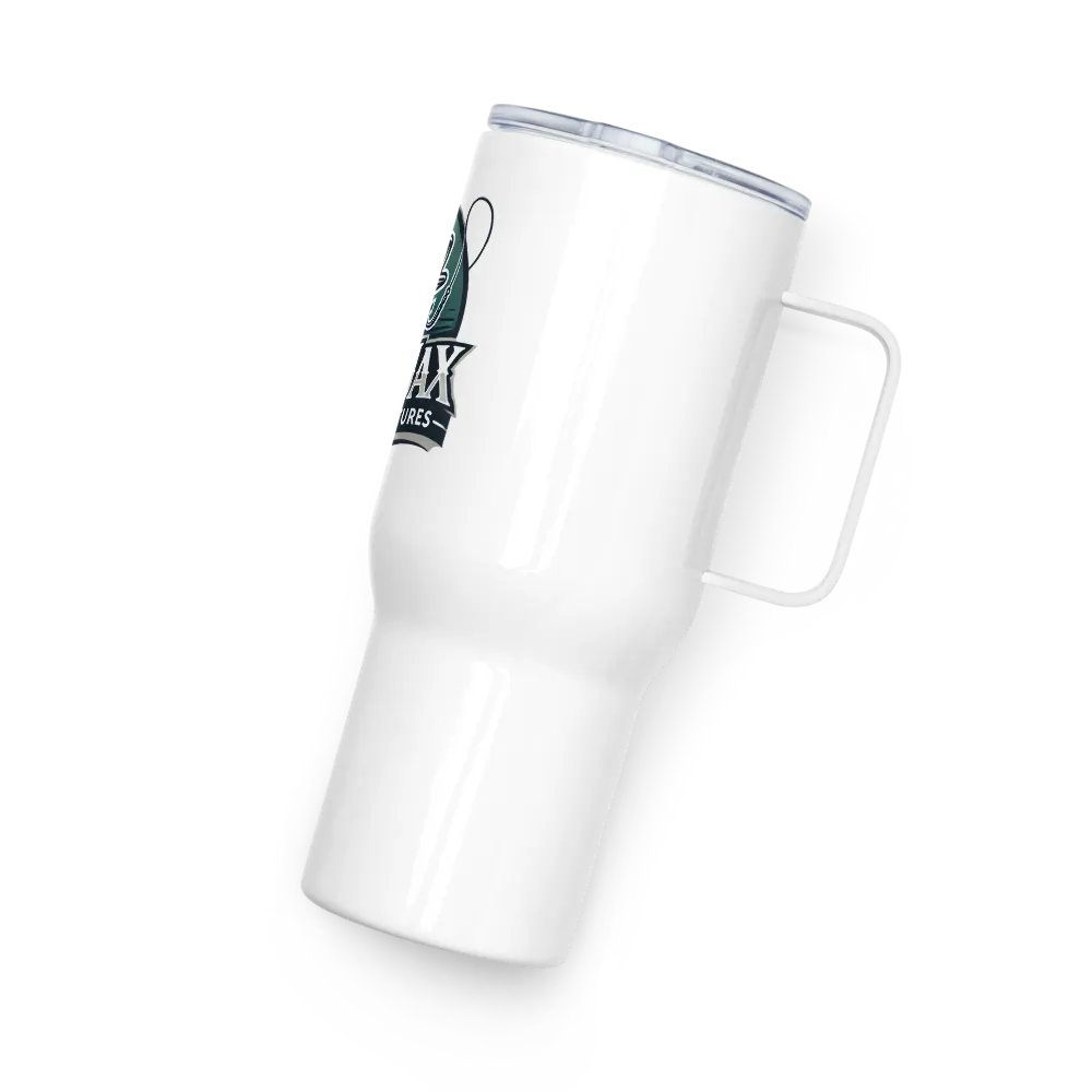 Travel Mug with a Handle product image (4)