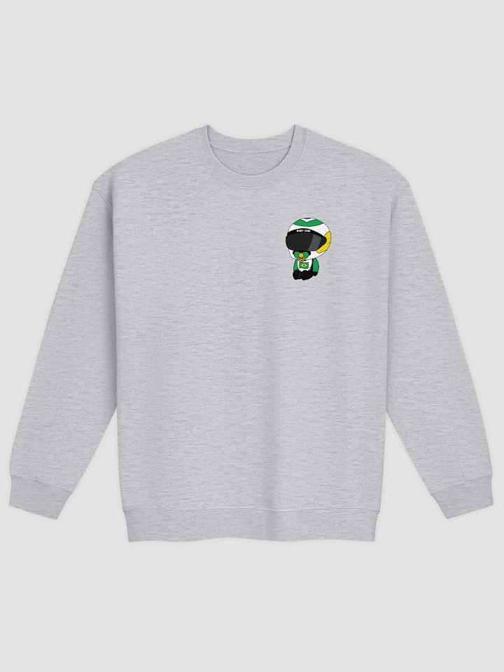 I Sits - Gabriel Bortoleto - Crewneck Sweatshirt product image (1)