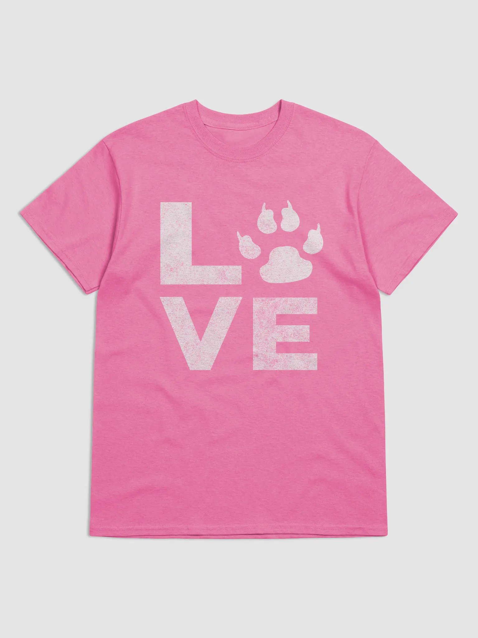 Love - shirt product image (5)
