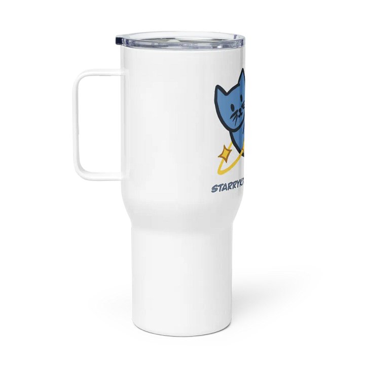 Starry Cat Mug product image (1)