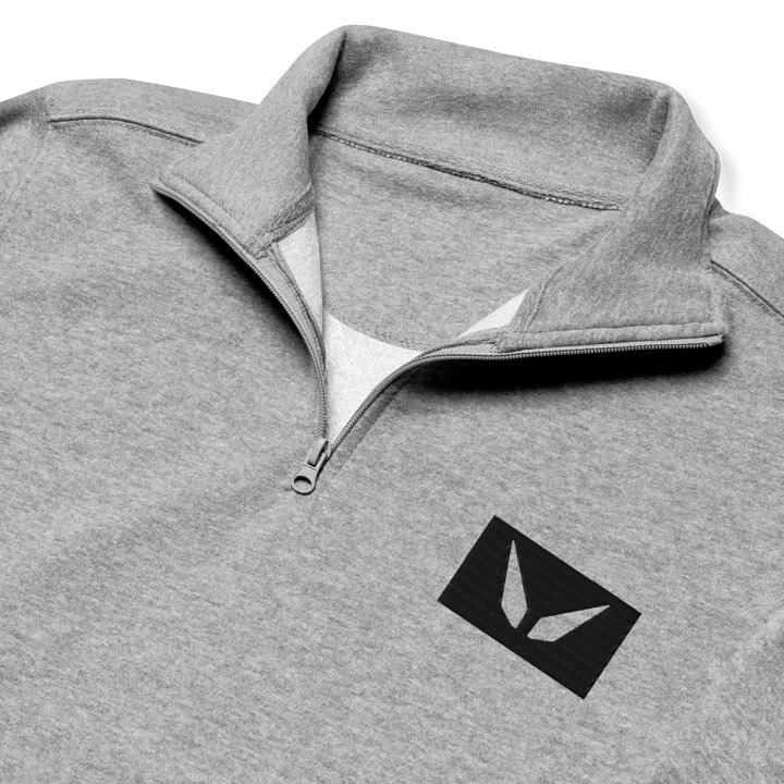 CNBM Embroidered Quarter Zip product image (2)