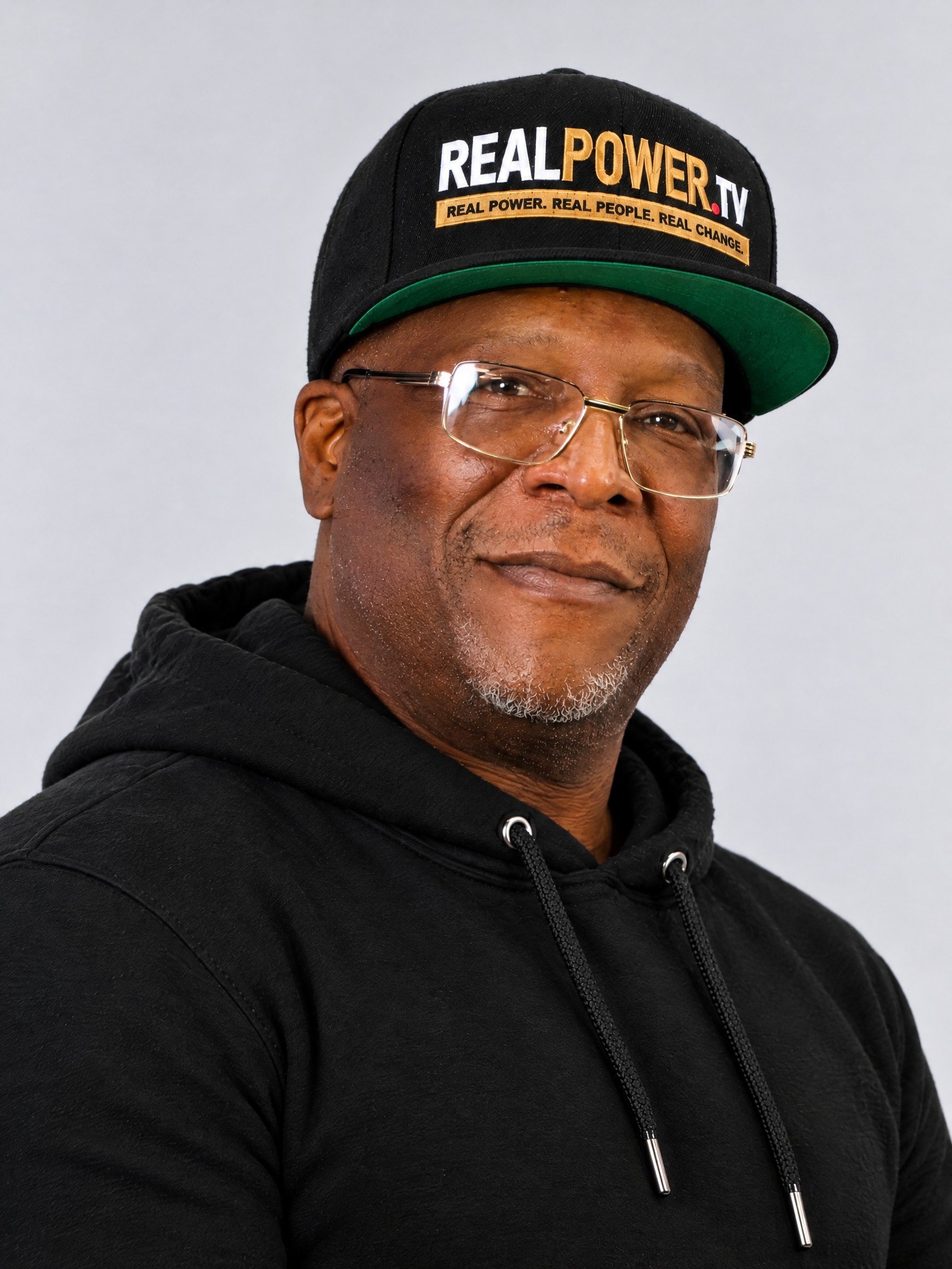RealPower.TV Flat-Bill Snapback product image (5)