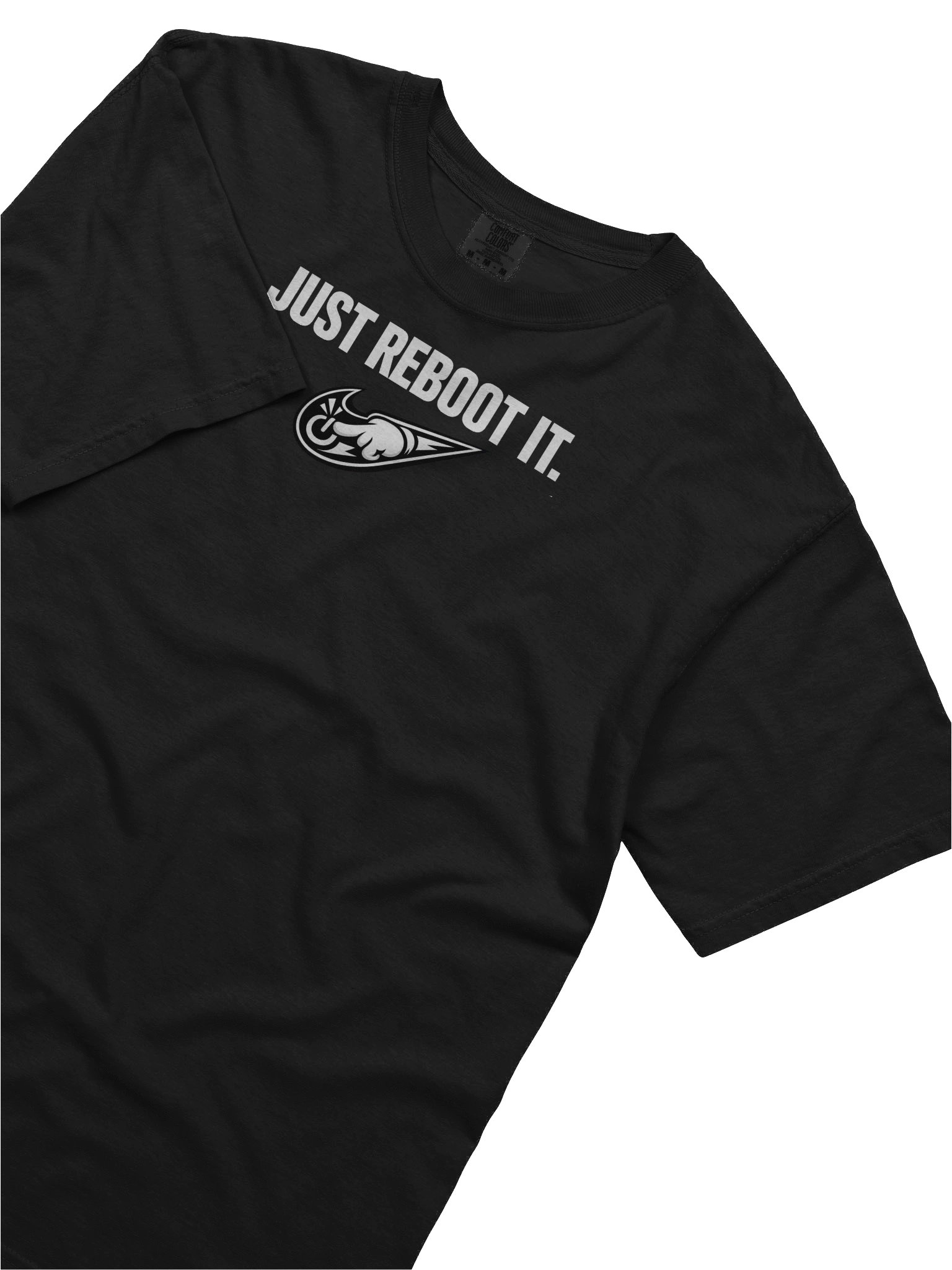 Just Reboot It T-Shirt product image (23)