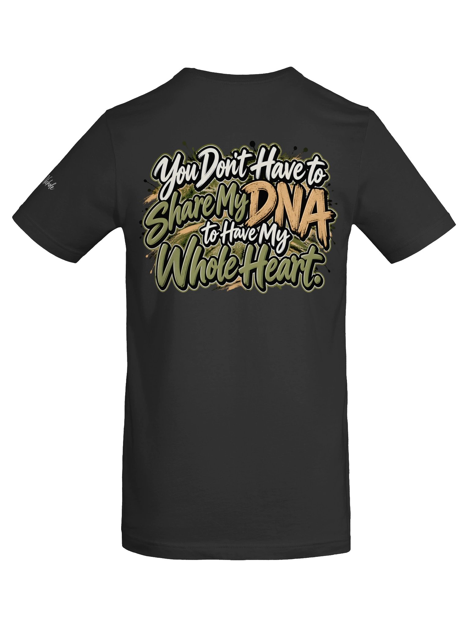Midnight Minimal Unisex Tee product image (22)
