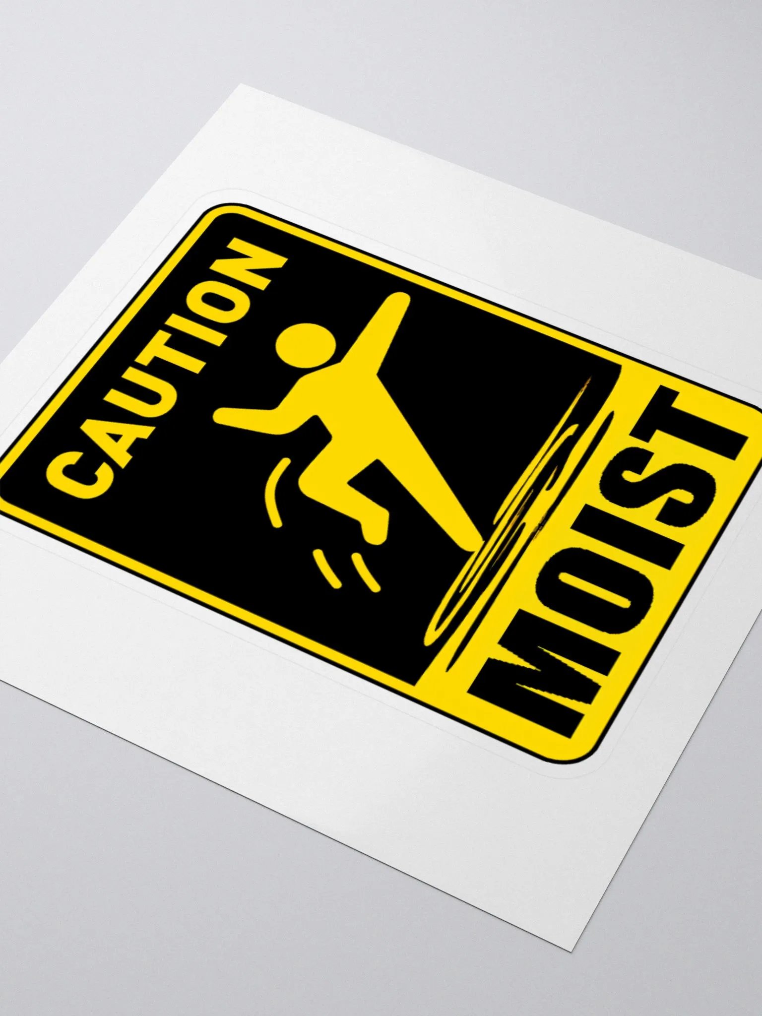 Moist Sticker product image (3)