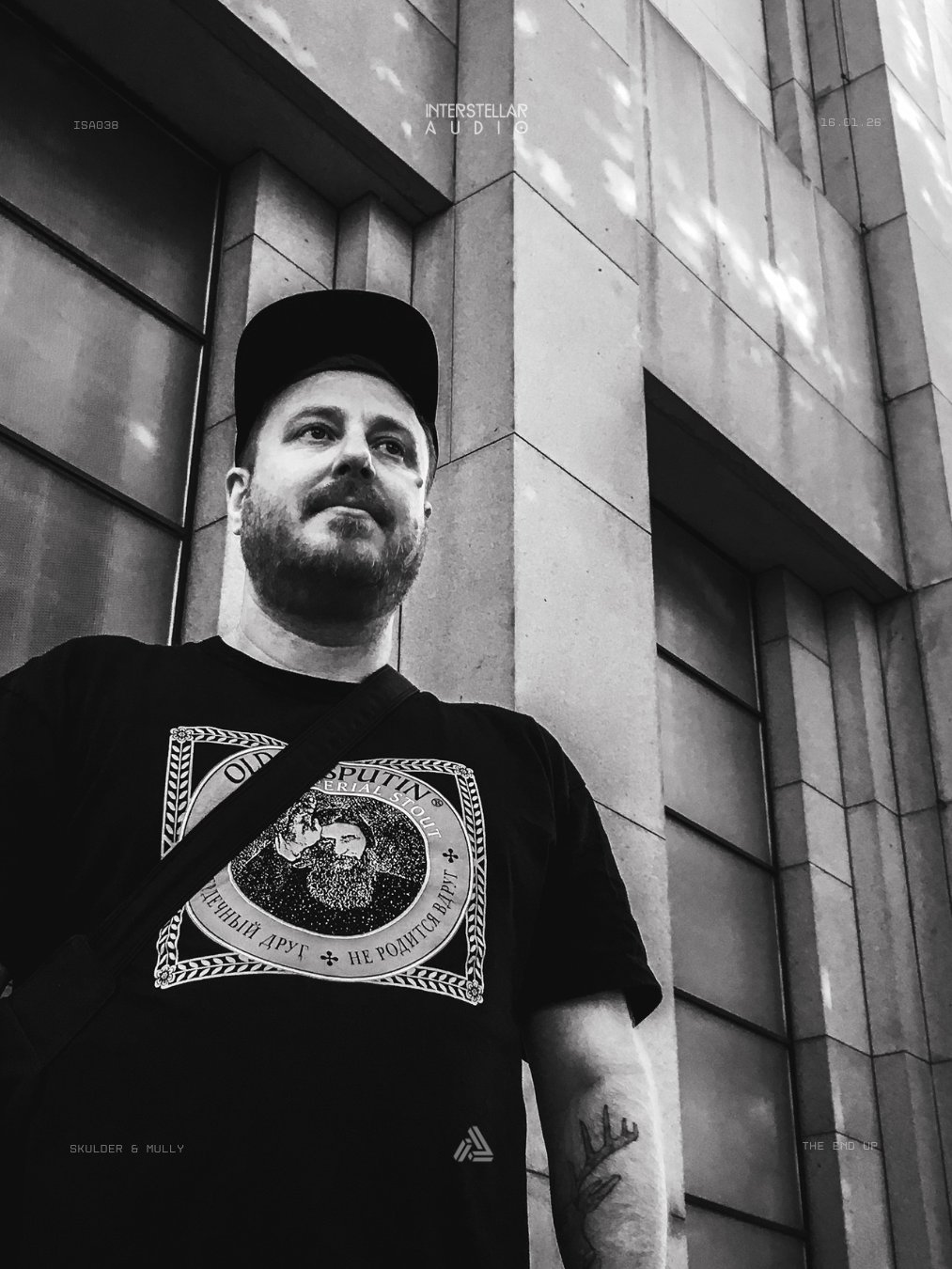 Skulder & Mully - The End Up EP product image (2)