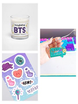 BTS 💜 ARMY kit