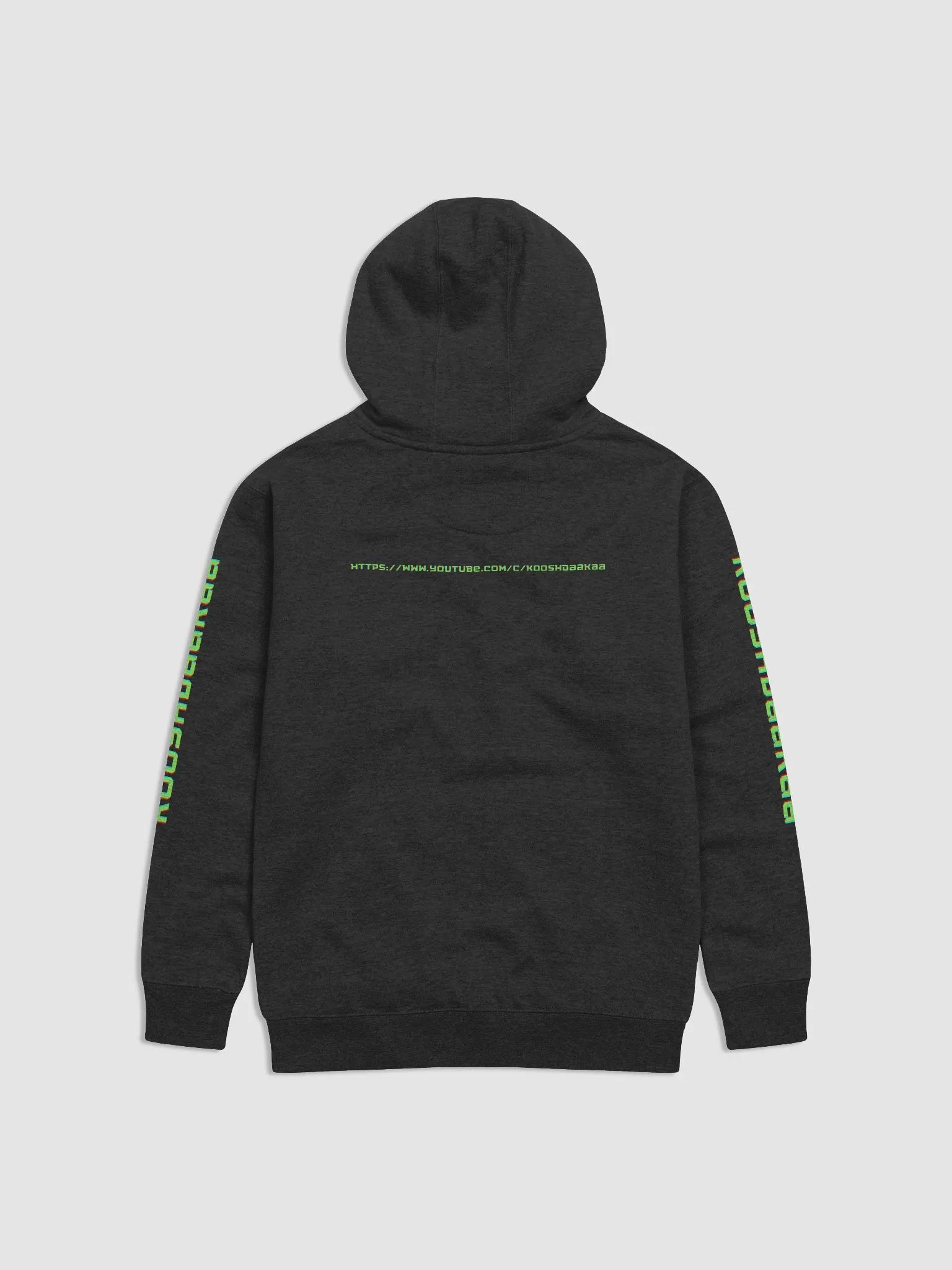 Small Block Chevy Hoodie product image (2)