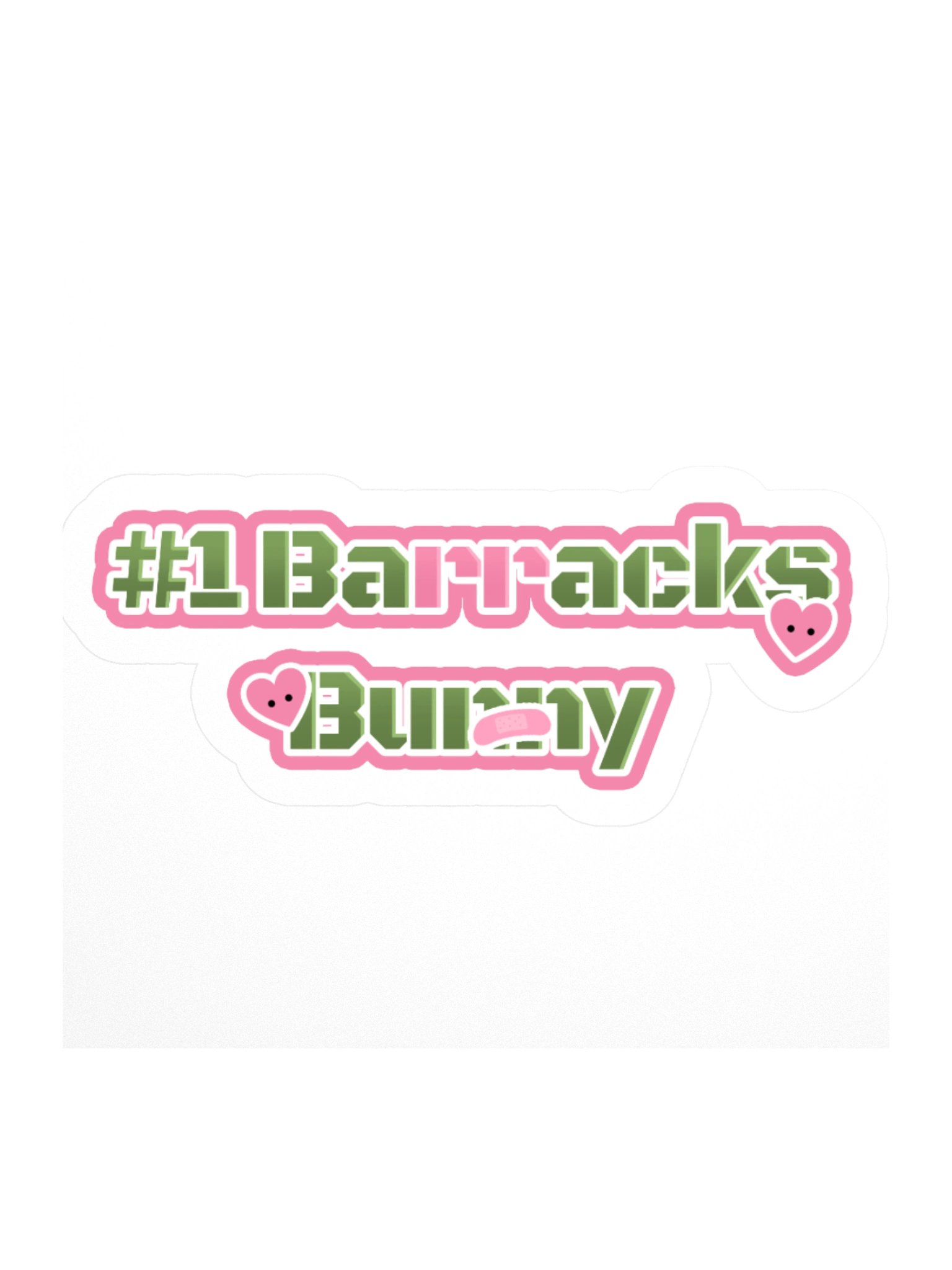 #1 Barracks Bunny product image (3)