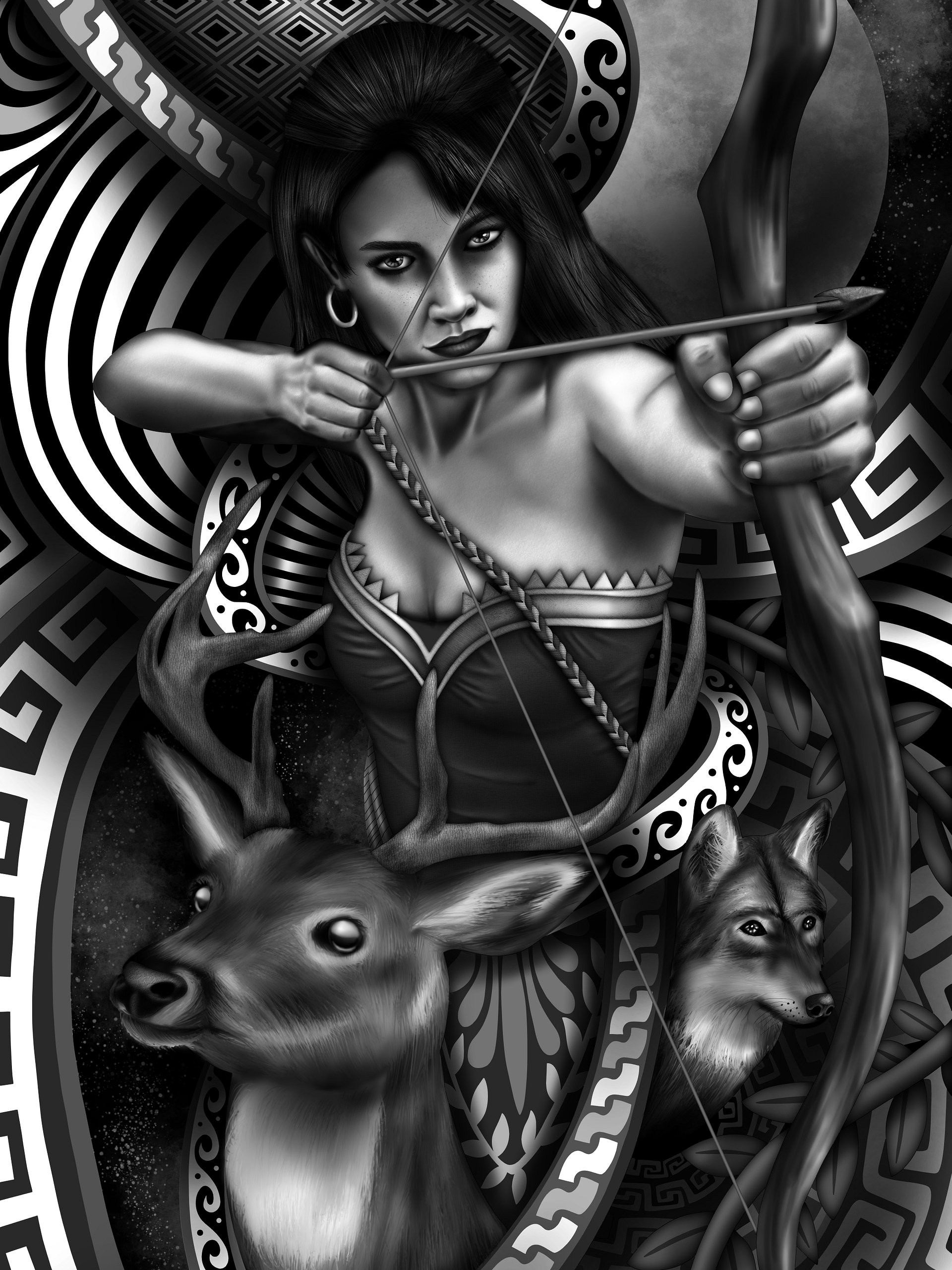 Artemis Poster product image (1)