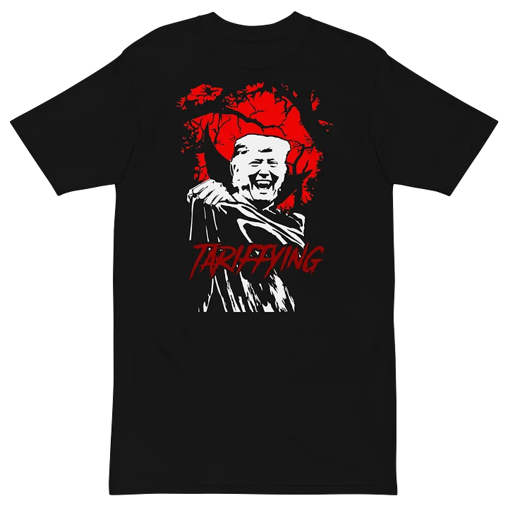 Tariffying OMB Sketch Tee product image (2)