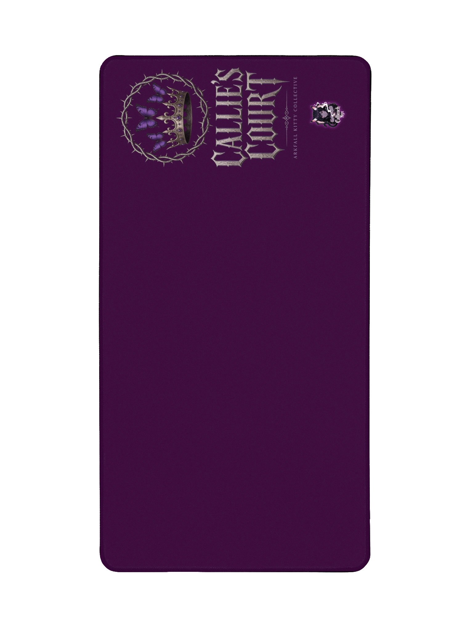 Desk Mat - Deep Violet product image (2)