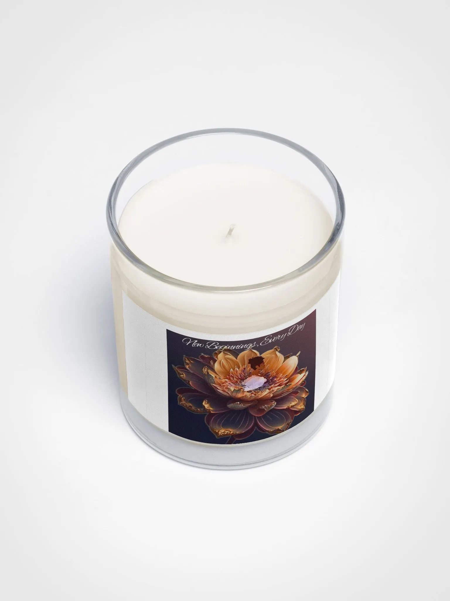 New Beginnings Candle product image (3)