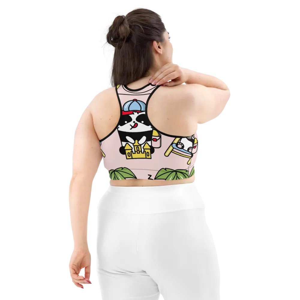 Panda Views Activewear Tops product image (11)
