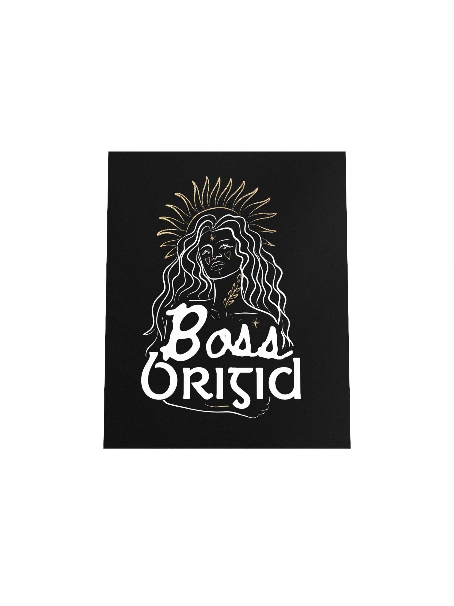 Boss Brigid | Enhanced Matte Paper Poster Print product image (4)