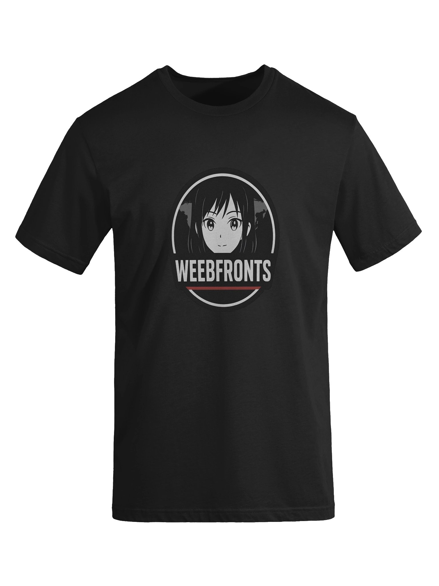 WeebFronts Division Tee — WBF-02 product image (8)