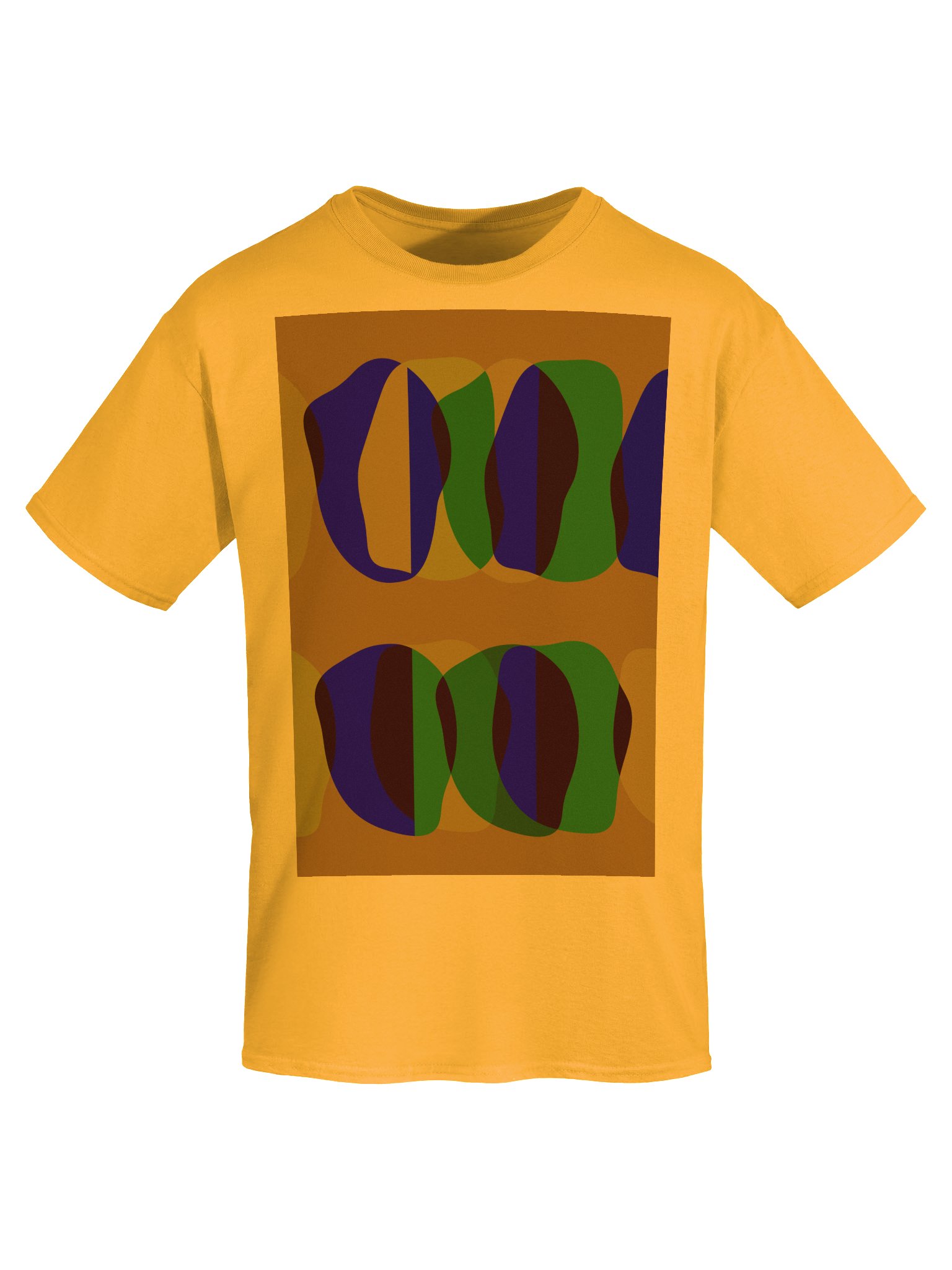 Symmetric Fusion T-Shirt product image (7)